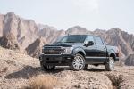 Ford F-150 Limited SuperCrew 2017 года